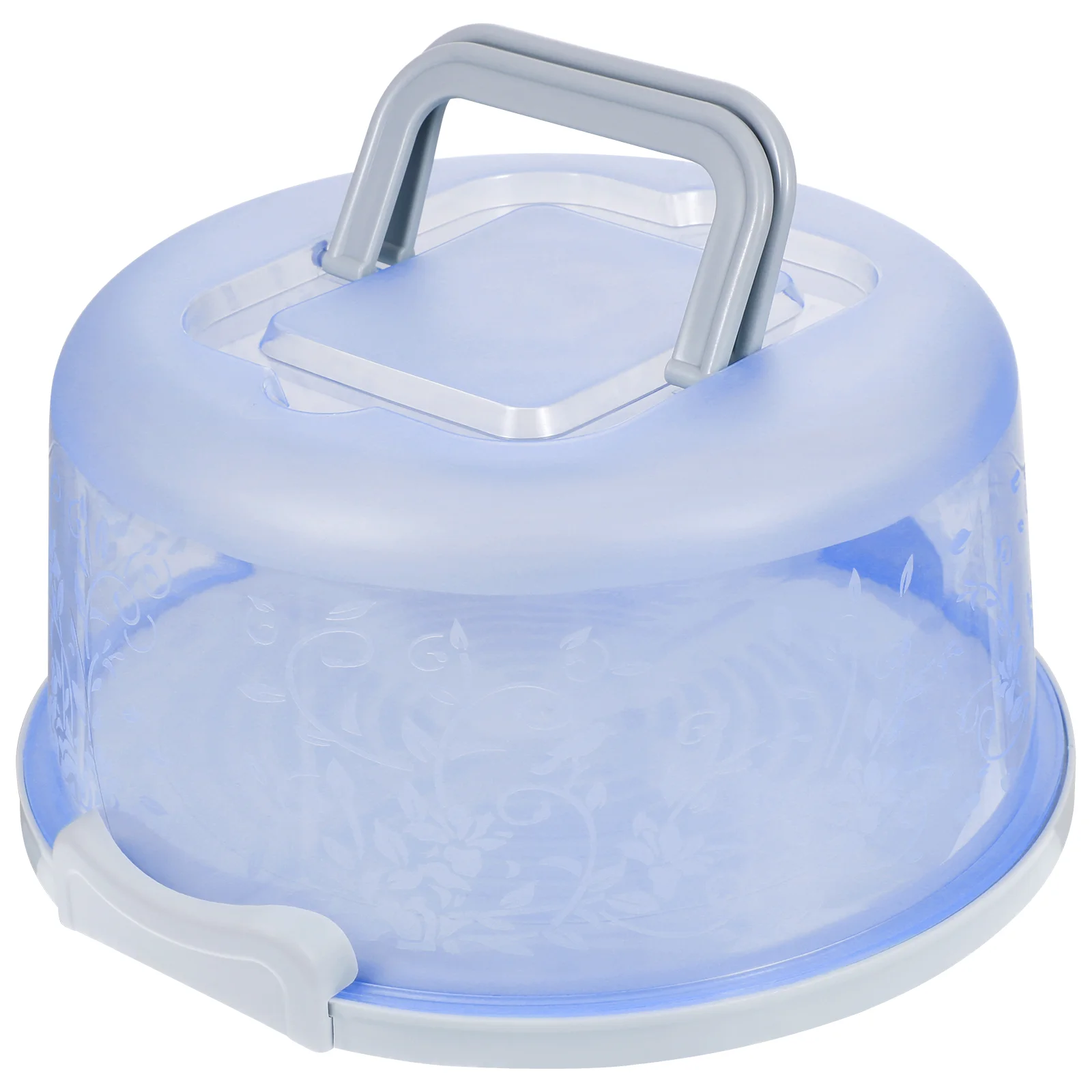 Cake Container 10 Inch Cake Round Cake Carrier Cake Stand Lid Containers Fridge Lock Cake Storage Box
Cake Container 10 Inch Cake Round Cake Carrier Cake Stand Lid Containers Fridge Lock Cake Storage Box
