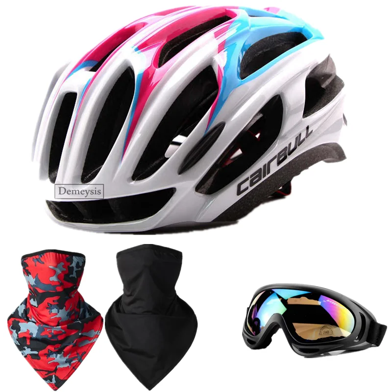 New Mountain Bike Helmet Professional Lightweight Helmet Recreational Riding Accessories Men and Women Outdoor Sports Equipment
New Mountain Bike Helmet Professional Lightweight Helmet Recreational Riding Accessories Men and Women Outdoor Sports Equipment