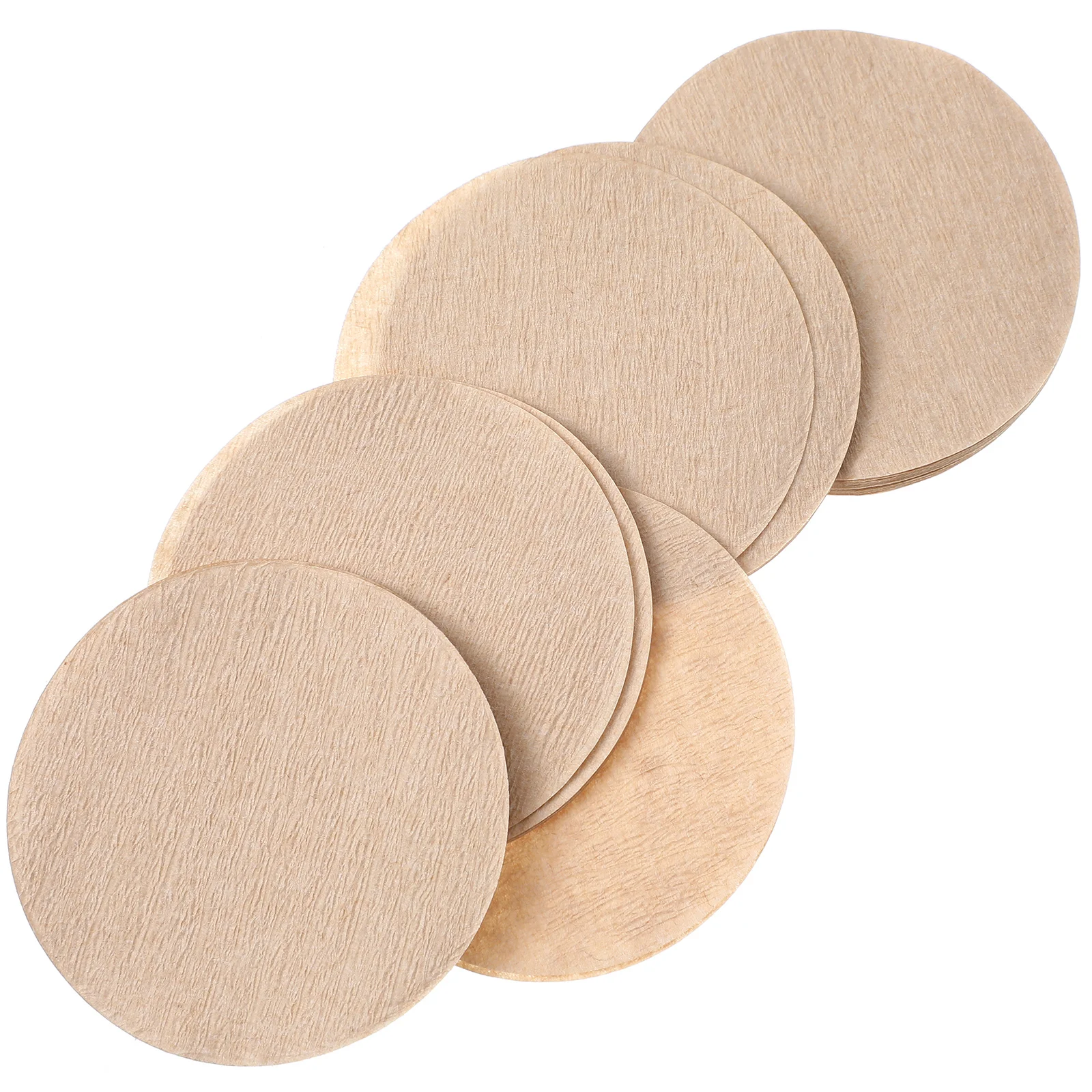 300 Pcs Filter Paper Disposable Filters Coffee Dripper Maker Premium Machine Round
300 Pcs Filter Paper Disposable Filters Coffee Dripper Maker Premium Machine Round