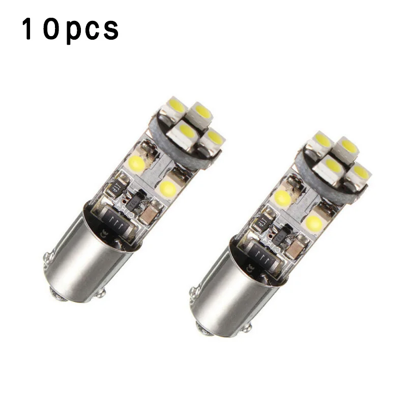 10pcs White Car ERROR FREE Led Lights For Mercedes-Benz W210 E55 AMG BA9S H6w Parking Lamp Auto Wedge Signal Bulbs 6000K HID
10pcs White Car ERROR FREE Led Lights For Mercedes-Benz W210 E55 AMG BA9S H6w Parking Lamp Auto Wedge Signal Bulbs 6000K HID