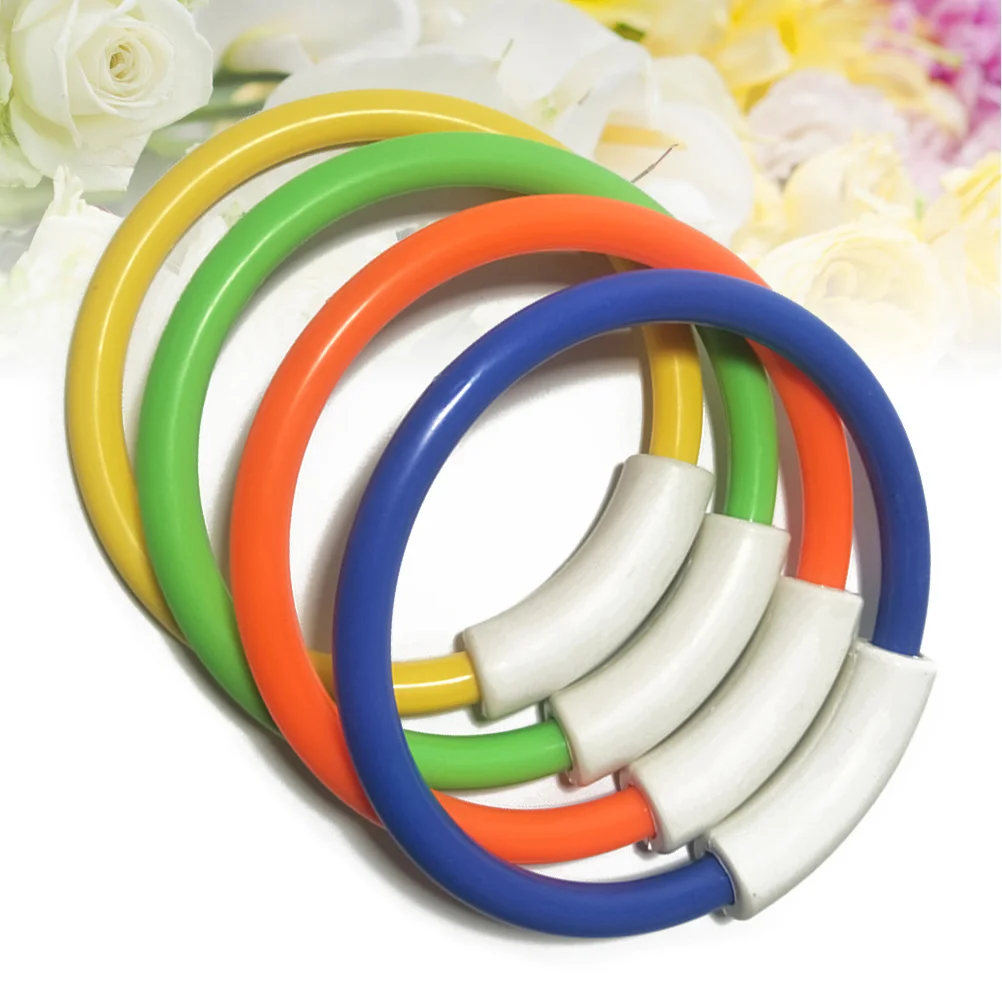 Diving Rings Pool Toys Kidsring Toy Dive Underwater Swimming Training Grab Water Colorful Sinking Accessory Swim Game 10 Summer
Diving Rings Pool Toys Kidsring Toy Dive Underwater Swimming Training Grab Water Colorful Sinking Accessory Swim Game 10 Summer