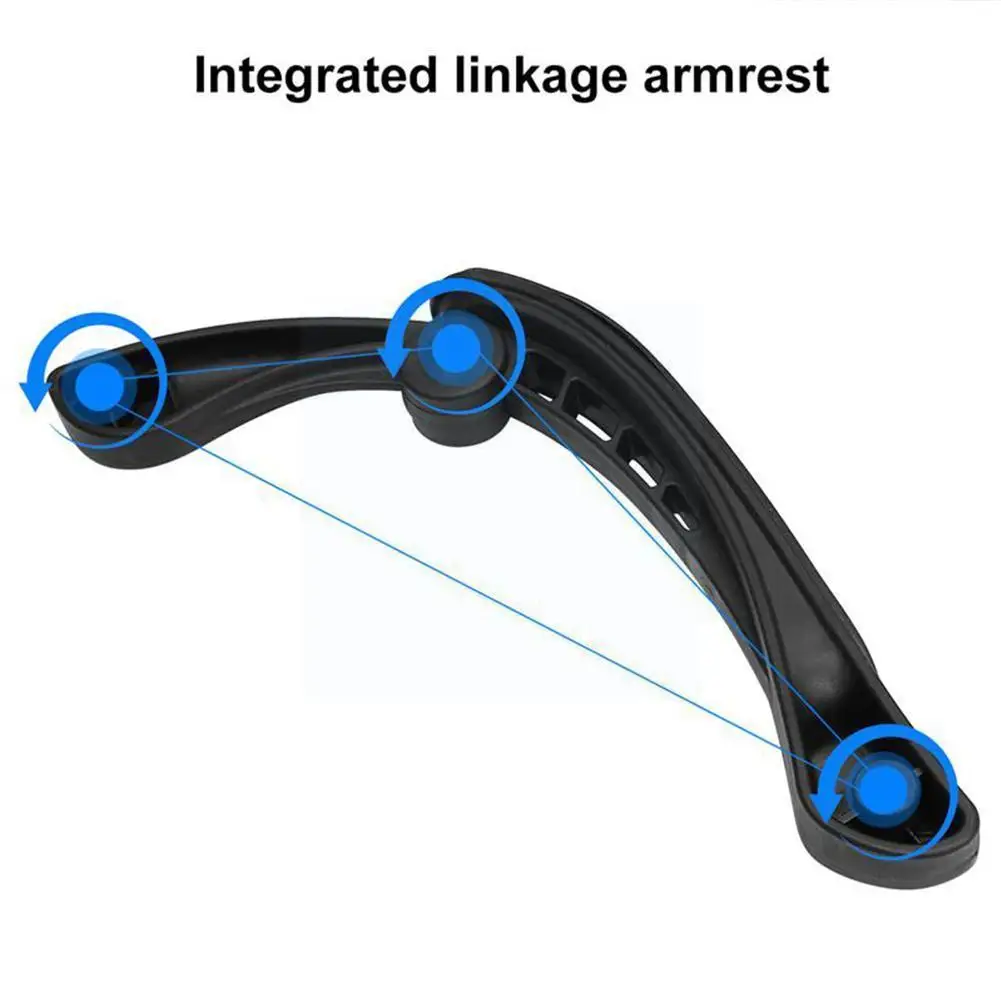 Furniture Parts Universal Office Chair Armrest Accessories Linkage Arms Chair Handrail Computer Ha K4q5 Adjustable Swivel G H8L1
Furniture Parts Universal Office Chair Armrest Accessories Linkage Arms Chair Handrail Computer Ha K4q5 Adjustable Swivel G H8L1
