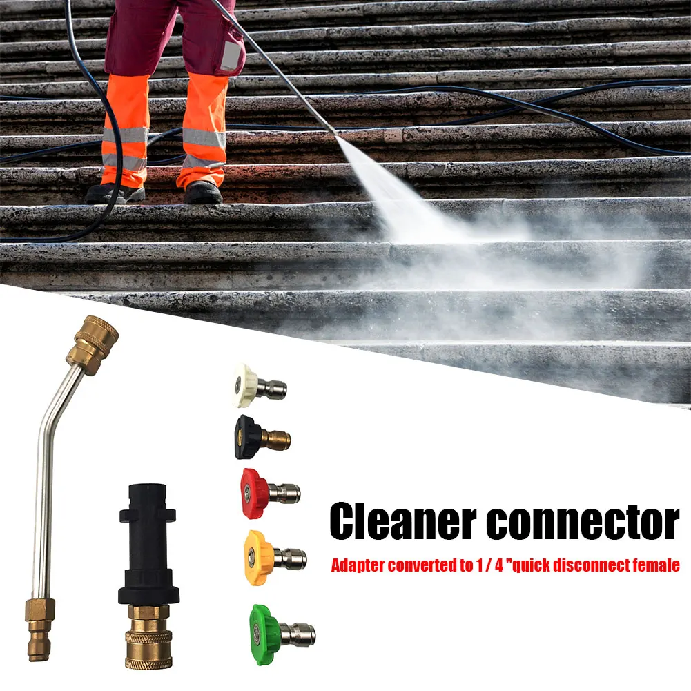 Разъем для водяного пистолета высокого давления Karcher K2 K3 K4 K5 K6 K7
Разъем для водяного пистолета высокого давления Karcher K2 K3 K4 K5 K6 K7