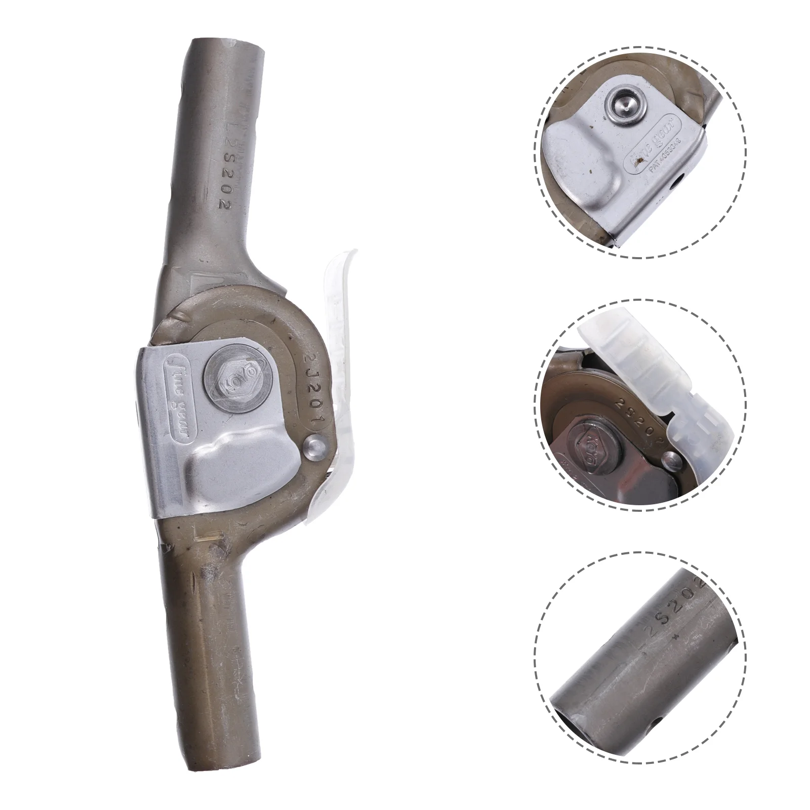 2pcs Folding Sofa Hinge Creative Portable Practical Fold Sofa Accessory Adjustable Connector Tatami Joint Hinges
2pcs Folding Sofa Hinge Creative Portable Practical Fold Sofa Accessory Adjustable Connector Tatami Joint Hinges