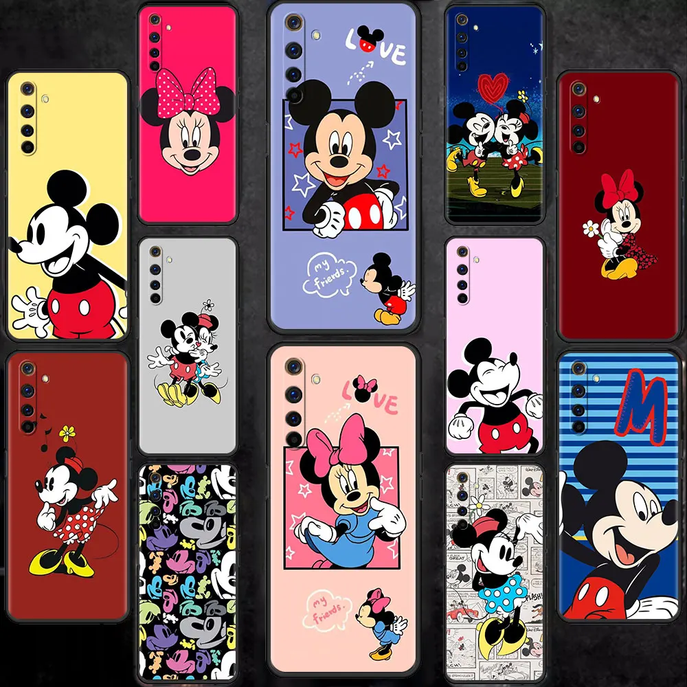 Cartoon Mickey And Minnie Cute Case For Realme 8 C21 9 Pro 8i 9i GT Neo 3 2 C3 7 6 C21Y C15 C11 C35 Soft TPU Phone Cover Fundas
Cartoon Mickey And Minnie Cute Case For Realme 8 C21 9 Pro 8i 9i GT Neo 3 2 C3 7 6 C21Y C15 C11 C35 Soft TPU Phone Cover Fundas