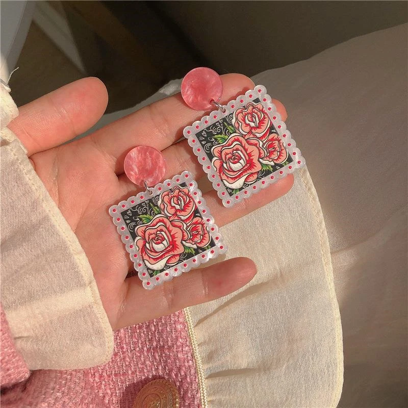 Роскошные циркониевые серьги радужного цвета, серьги-гвоздики в форме сердца с кристаллами для женщин, стандартный подарок
Роскошные циркониевые серьги радужного цвета, серьги-гвоздики в форме сердца с кристаллами для женщин, стандартный подарок