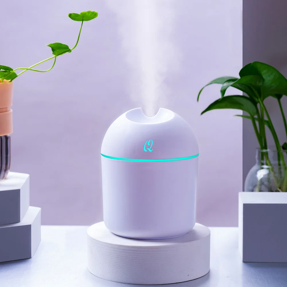 2022 Air Humidifier USB Ultrasonic Aroma Essential Oil Diffuser Romantic Humidifier Mini Cool Mist Maker Purifier for Home Car
2022 Air Humidifier USB Ultrasonic Aroma Essential Oil Diffuser Romantic Humidifier Mini Cool Mist Maker Purifier for Home Car