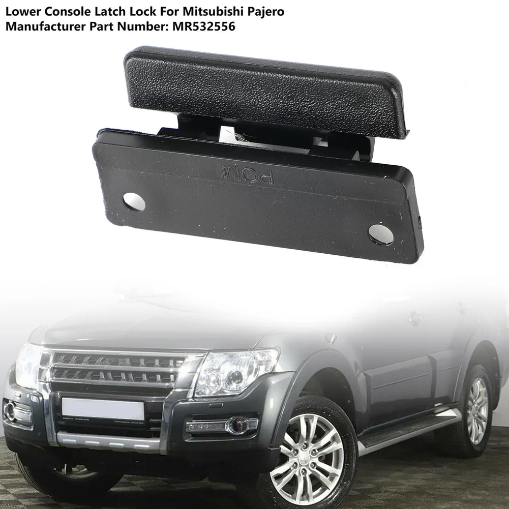 Parts Console Catch Latch Black Clip Cover Fittings For Mitsubishi Pajero 2000-18 Latch Lower MR532555 Plastic
Parts Console Catch Latch Black Clip Cover Fittings For Mitsubishi Pajero 2000-18 Latch Lower MR532555 Plastic