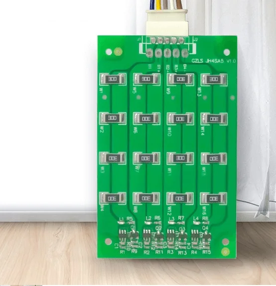 2S 3S 4S 500MA балансировочная плата LiFePo4 железо-фосфат 14,6 V Высокая мощность 3,2 V литиевая батарея балансировочное напряжение 3,65 V для защиты
2S 3S 4S 500MA балансировочная плата LiFePo4 железо-фосфат 14,6 V Высокая мощность 3,2 V литиевая батарея балансировочное напряжение 3,65 V для защиты