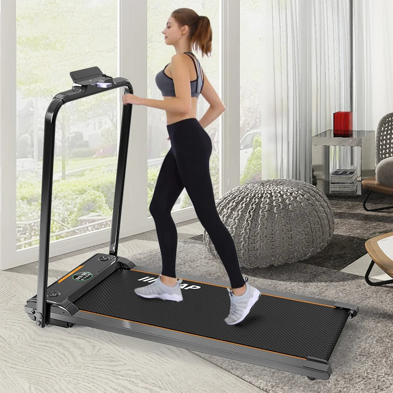 Factory Supply Perfect for Home Weight Exercise Equipment Small Space Treadmill Cardio
Factory Supply Perfect for Home Weight Exercise Equipment Small Space Treadmill Cardio