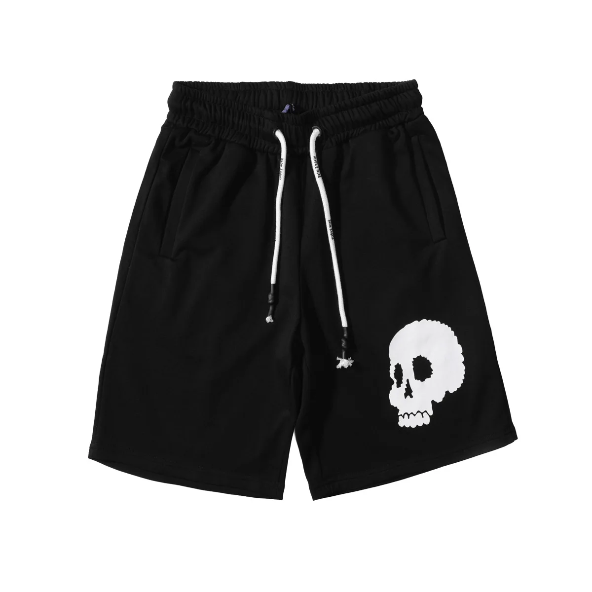 Palm Angels Letter Printing Skull Broken Head Bear Men's and Women's Shorts High Street Beach Shorts
Palm Angels Letter Printing Skull Broken Head Bear Men's and Women's Shorts High Street Beach Shorts
