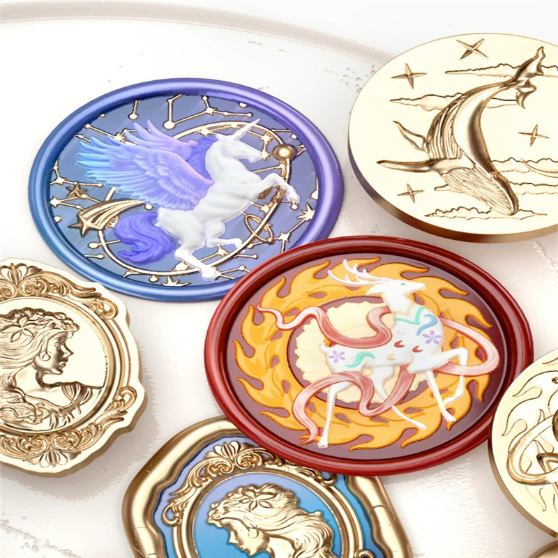 Cute Apollo Harp Phone Booth Wax Seal Stamp DIY Armillary Sphere Hawkmoth Stamps Postage Wedding Envelope Hobby Craft Card Decor
Cute Apollo Harp Phone Booth Wax Seal Stamp DIY Armillary Sphere Hawkmoth Stamps Postage Wedding Envelope Hobby Craft Card Decor