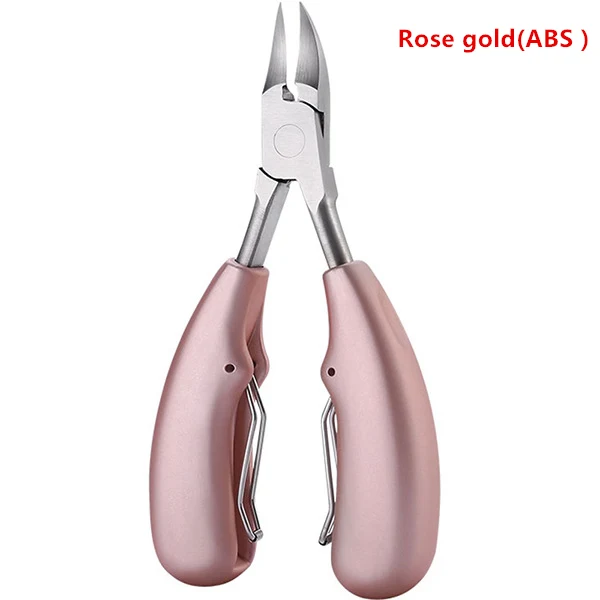 1Pc Rose Gold Beauty Sharp Curved Paronychia Remover Nail Scissors Manicure Toes Dead Skin Pliers Trimming Nail Clipper Nipper
1Pc Rose Gold Beauty Sharp Curved Paronychia Remover Nail Scissors Manicure Toes Dead Skin Pliers Trimming Nail Clipper Nipper