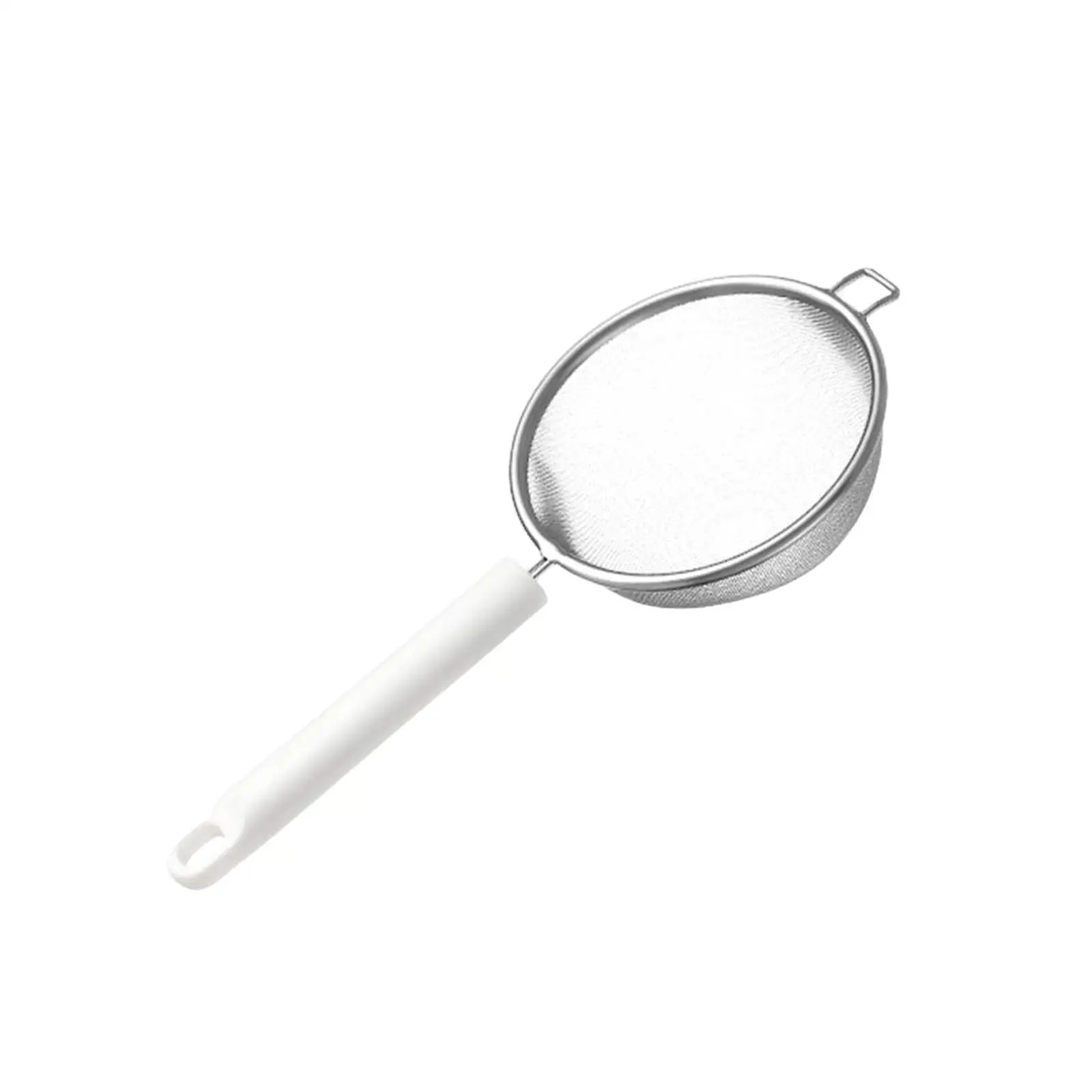 Ситечко для муки с фильтром из тонкой сетки, многофункциональный базовый сепаратор для соусов, сетчатый металлический сетчатый фильтр для рисовой муки
Ситечко для муки с фильтром из тонкой сетки, многофункциональный базовый сепаратор для соусов, сетчатый металлический сетчатый фильтр для рисовой муки