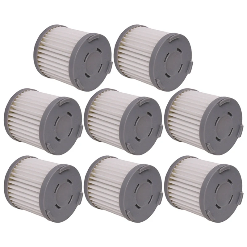 Hepa Filter For Xiaomi JIMMY JV51 JV53 JV83 CJ53 C53T Cecotec Conga Rockstar 500 Handheld Wireless Vacuum Cleaner
Hepa Filter For Xiaomi JIMMY JV51 JV53 JV83 CJ53 C53T Cecotec Conga Rockstar 500 Handheld Wireless Vacuum Cleaner