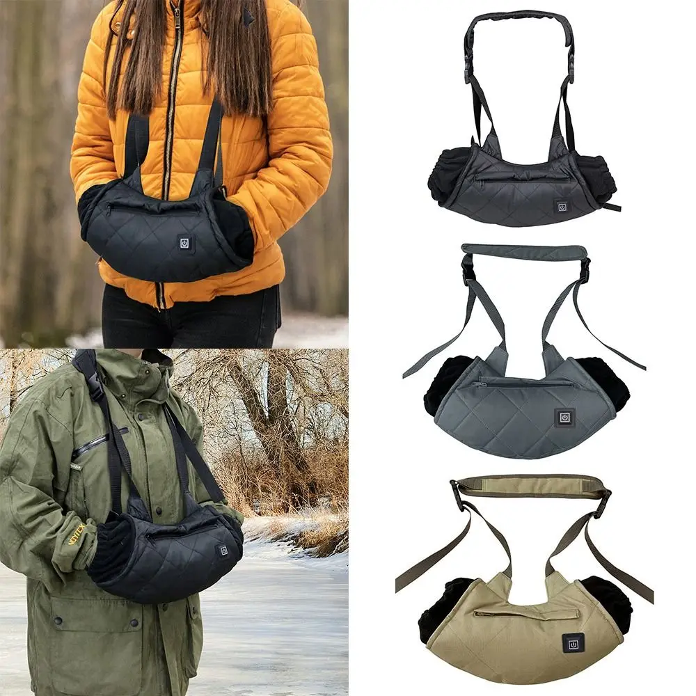 Men Women Warmer Heated Gloves Outdoor Camping Glove Electric Thermal Sleeves Hand Warmer Muff
Men Women Warmer Heated Gloves Outdoor Camping Glove Electric Thermal Sleeves Hand Warmer Muff