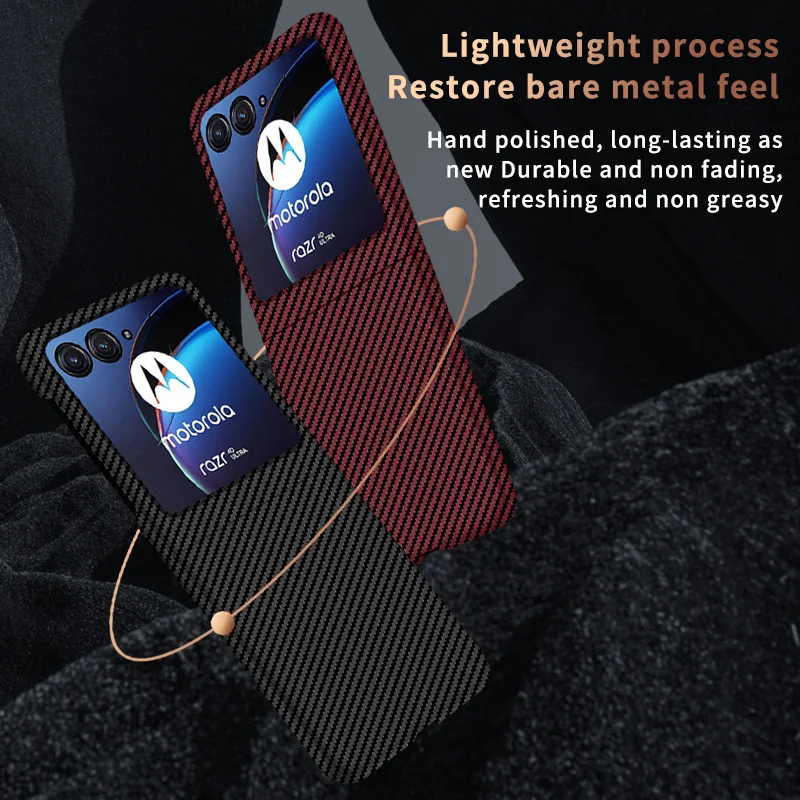 Premium Carbon Fiber Case For Motorola Razr 40 Ultra Case Ultra Thin Fiber Cover For Moto Razr Plus 4 2023 40 Ultra Capa
Premium Carbon Fiber Case For Motorola Razr 40 Ultra Case Ultra Thin Fiber Cover For Moto Razr Plus 4 2023 40 Ultra Capa
