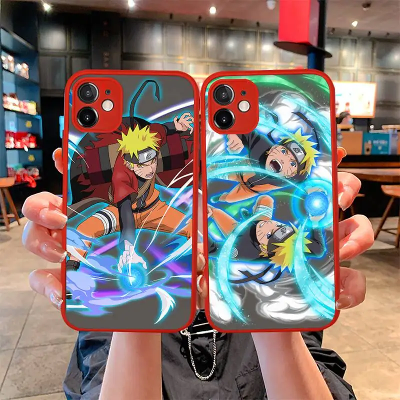 naruto naruto kakashi Pain Phone Case For iphone 13 12 11 Pro Mini Max XS 8 7 Plus SE 2020 XR Matte Transparent Light red Cover
naruto naruto kakashi Pain Phone Case For iphone 13 12 11 Pro Mini Max XS 8 7 Plus SE 2020 XR Matte Transparent Light red Cover