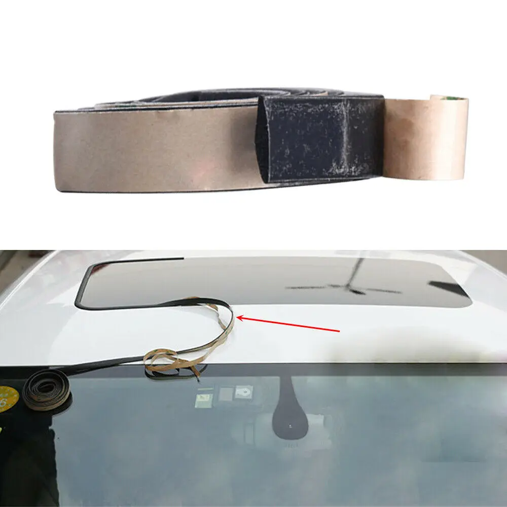 For3 M Car Windscreen Seal Rubber Sunroof Quadrant Sunroof Moulding Strip Kit Eco-friendly Materials And For 3 M Adhesive Tape.
For3 M Car Windscreen Seal Rubber Sunroof Quadrant Sunroof Moulding Strip Kit Eco-friendly Materials And For 3 M Adhesive Tape.