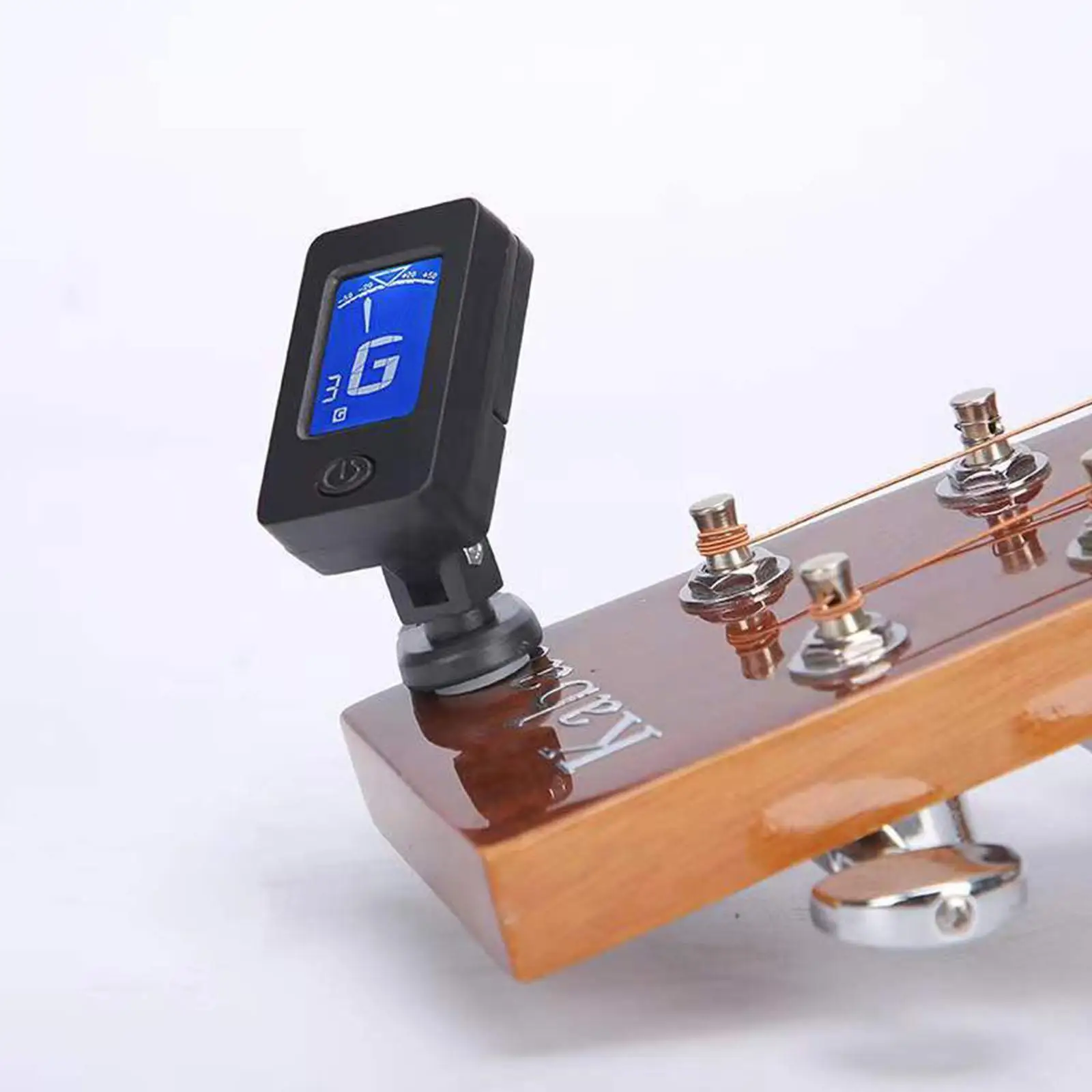 Guitar Tuner LED Digital Clip-On Tone Tuner for Electric Ukulele Bass Guitar Violin 360 Degree Rotatable Guitar Accessories W7S2
Guitar Tuner LED Digital Clip-On Tone Tuner for Electric Ukulele Bass Guitar Violin 360 Degree Rotatable Guitar Accessories W7S2