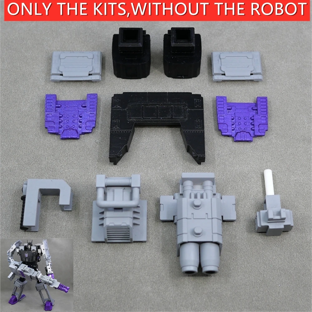 TIM Design Filler Parts Upgrade Kit For Transformation Legacy Motormaster Menasor Action Figure Accessories
TIM Design Filler Parts Upgrade Kit For Transformation Legacy Motormaster Menasor Action Figure Accessories