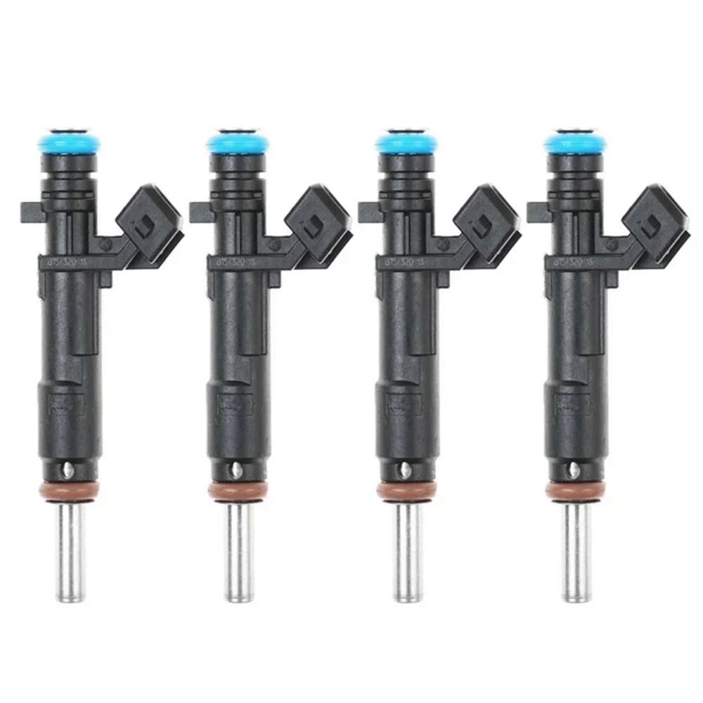 4pcs New 55570284 FJ1153 Fuel Injectors Nozzle FOR CHEVROLET CRUZE / CRUZE LIMITED / SONIC 1.8L L4
4pcs New 55570284 FJ1153 Fuel Injectors Nozzle FOR CHEVROLET CRUZE / CRUZE LIMITED / SONIC 1.8L L4
