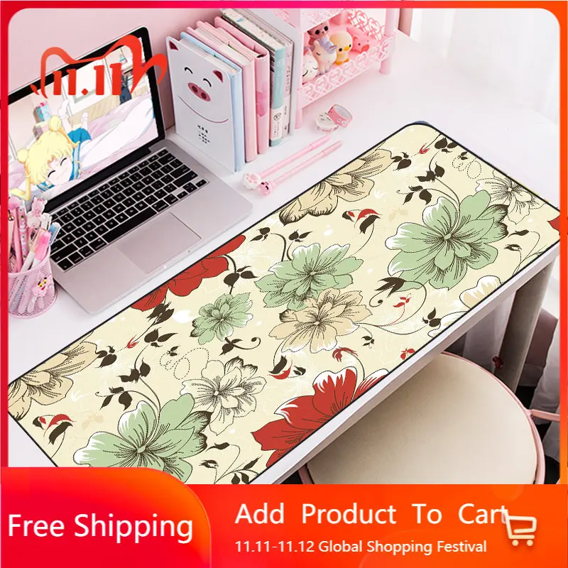 MRGLZY Art Flower Notepad Small Mouse Pad Computer Game Game Accessories Desk Blanket Player Game Mouse Pad
MRGLZY Art Flower Notepad Small Mouse Pad Computer Game Game Accessories Desk Blanket Player Game Mouse Pad