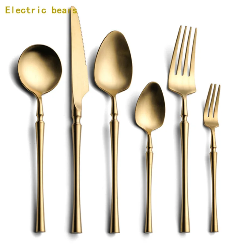 Retro Silver Cutlery Luxury Stainless Steel Dinnerware Set Tableware Set Dinner Knife Dessert Fork Coffee Spoon Vintage Set
Retro Silver Cutlery Luxury Stainless Steel Dinnerware Set Tableware Set Dinner Knife Dessert Fork Coffee Spoon Vintage Set