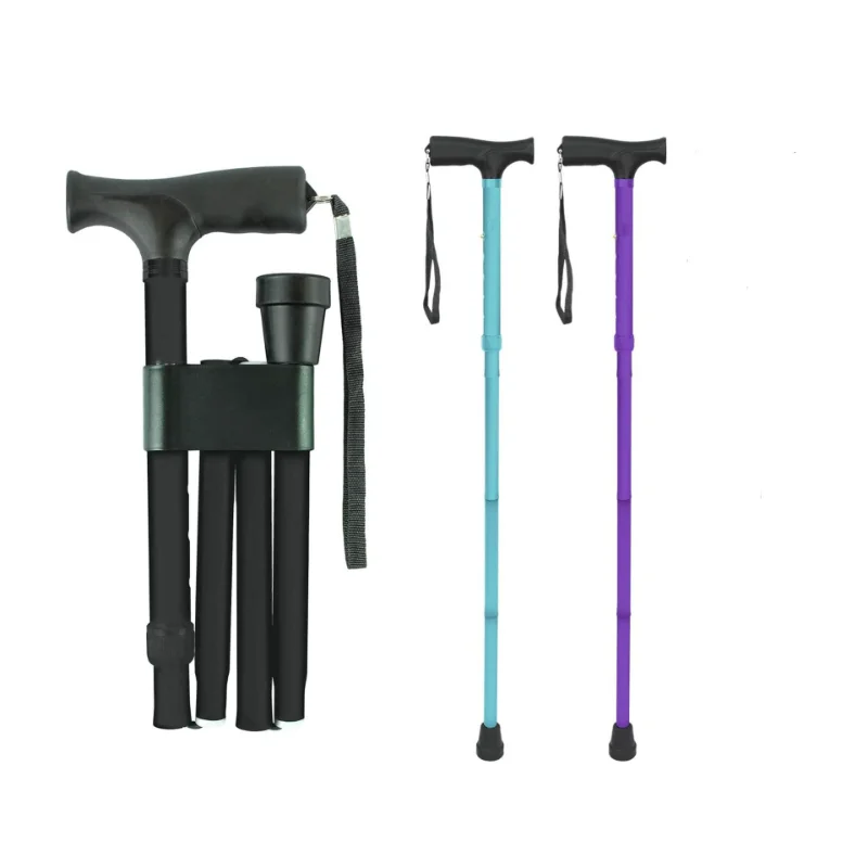 Walking Sticks Telescopic Baton Folding Walking Cane Aluminum Alloy Crutches Trekking Cane Hiking Trekking Poles North Pole
Walking Sticks Telescopic Baton Folding Walking Cane Aluminum Alloy Crutches Trekking Cane Hiking Trekking Poles North Pole