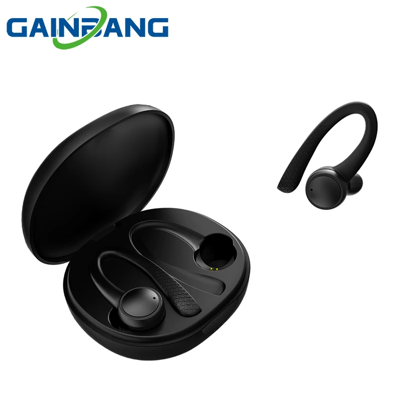 Беспроводные наушники GAINBANG T7pro, Bluetooth 5,0, с ушным крючком, спортивные водонепроницаемые стереонаушники с шумоподавлением, наушники-вкладыши ...
Беспроводные наушники GAINBANG T7pro, Bluetooth 5,0, с ушным крючком, спортивные водонепроницаемые стереонаушники с шумоподавлением, наушники-вкладыши ...