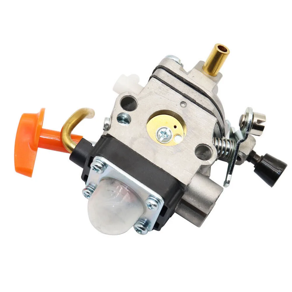 Complete Carburetor Set with Accessories for FS91R FC91 FS111 FC111 KM91R KM111R HT102 Trimmer Hassle Free Installation
Complete Carburetor Set with Accessories for FS91R FC91 FS111 FC111 KM91R KM111R HT102 Trimmer Hassle Free Installation