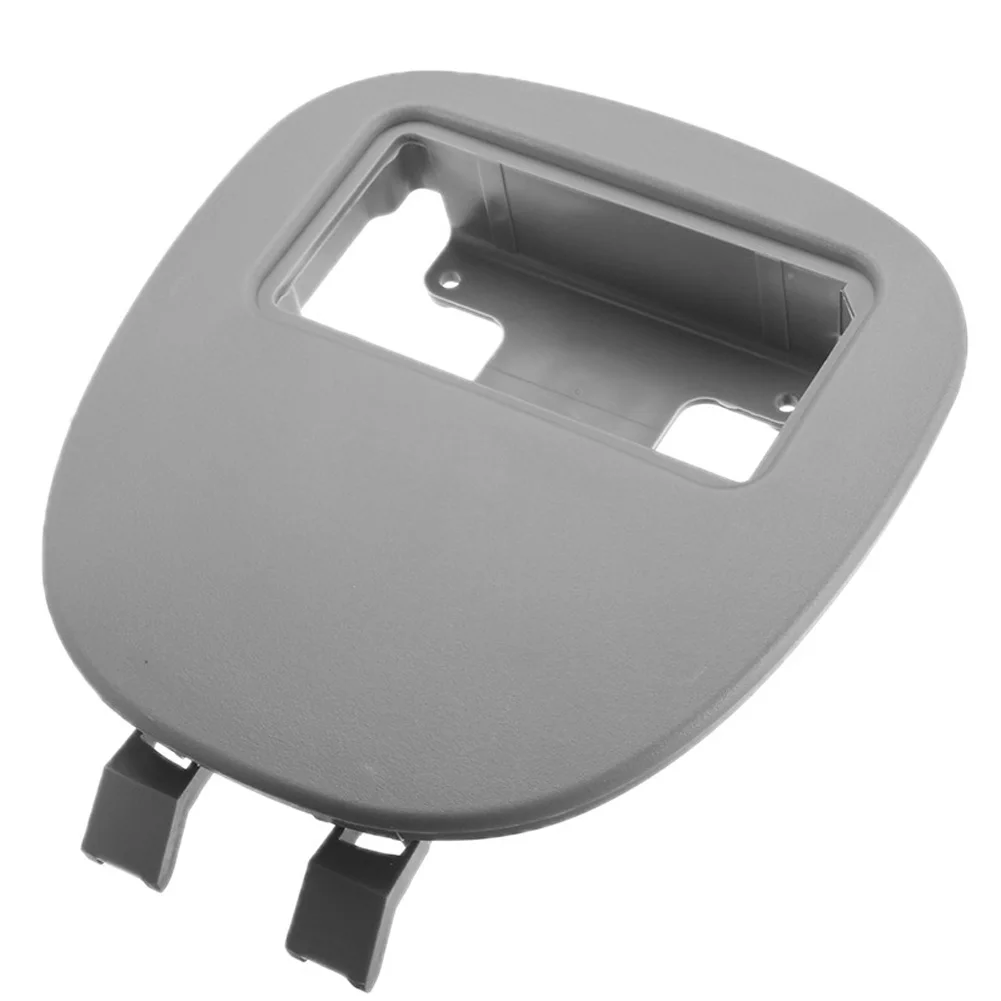 Car Interior Front Gray Dome Roof Reading Light Lamp Panel Cover Car Interior Trim Reading Light Panel
Car Interior Front Gray Dome Roof Reading Light Lamp Panel Cover Car Interior Trim Reading Light Panel