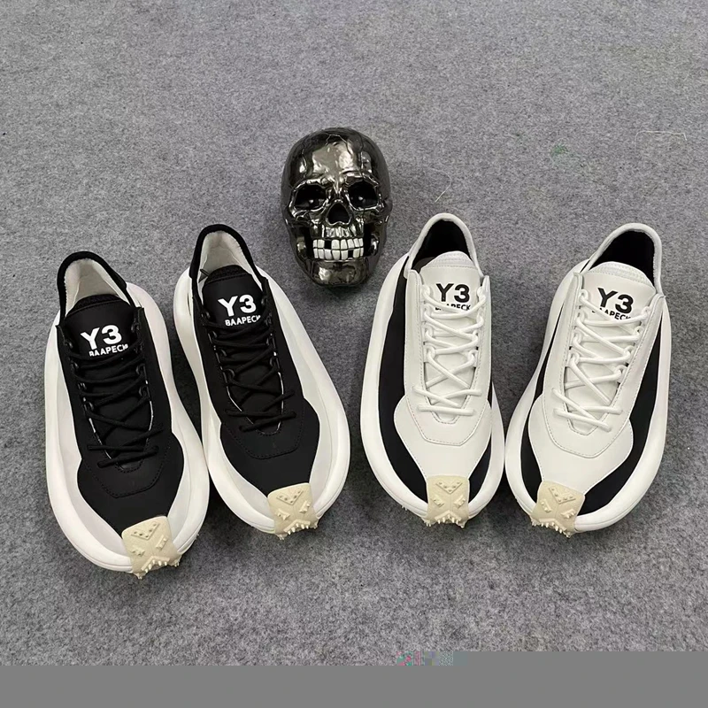 Summer's new Y3 BAAPECK men's Shoes Breathable running sport casual shoes platform shoes men's fashion KGDB Y3 shoes
Summer's new Y3 BAAPECK men's Shoes Breathable running sport casual shoes platform shoes men's fashion KGDB Y3 shoes