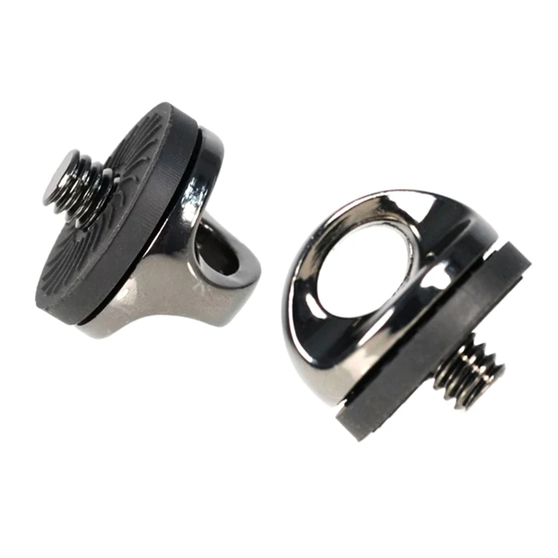 SLR Камера 1/4 дюймовый винт соединение адаптер плечевой ремень безопасности винт
SLR Камера 1/4 дюймовый винт соединение адаптер плечевой ремень безопасности винт