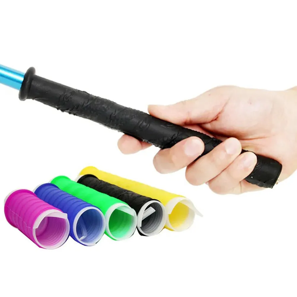 17CM Fishing Rod Silicone Grip Non-Slip Sweat Absorbing Wrap Strap Fishing Rod Iscas Pesca Fishing Tackle Tools Accessories
17CM Fishing Rod Silicone Grip Non-Slip Sweat Absorbing Wrap Strap Fishing Rod Iscas Pesca Fishing Tackle Tools Accessories