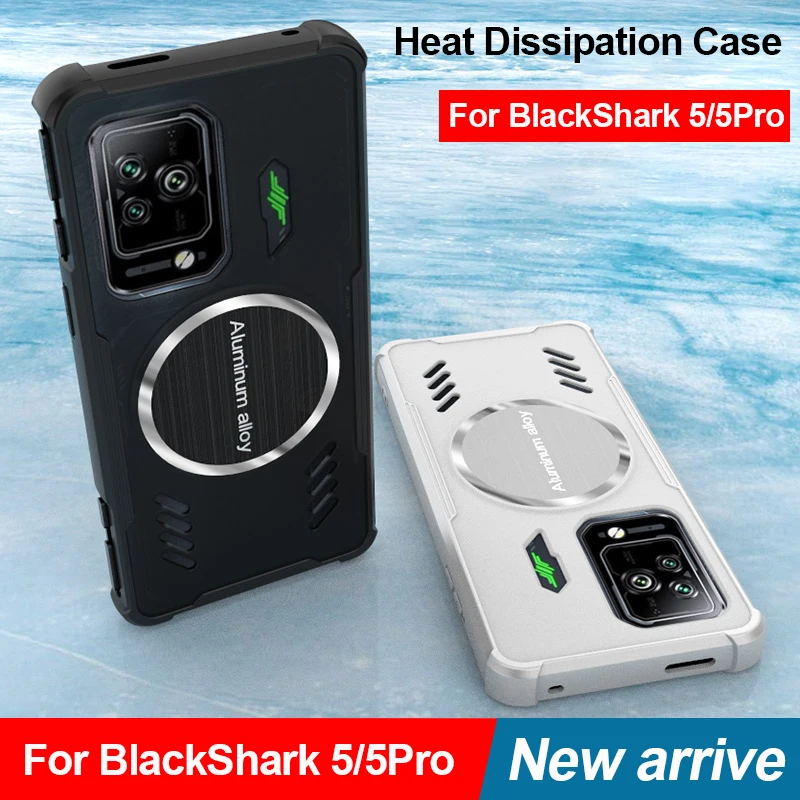 For Black Shark 5 Pro 4 4S Pro 5RS Case Matte Plastic Hard Heat Dissipation Protection Cover for BlackShark 5 Pro 4 4S Pro Case
For Black Shark 5 Pro 4 4S Pro 5RS Case Matte Plastic Hard Heat Dissipation Protection Cover for BlackShark 5 Pro 4 4S Pro Case
