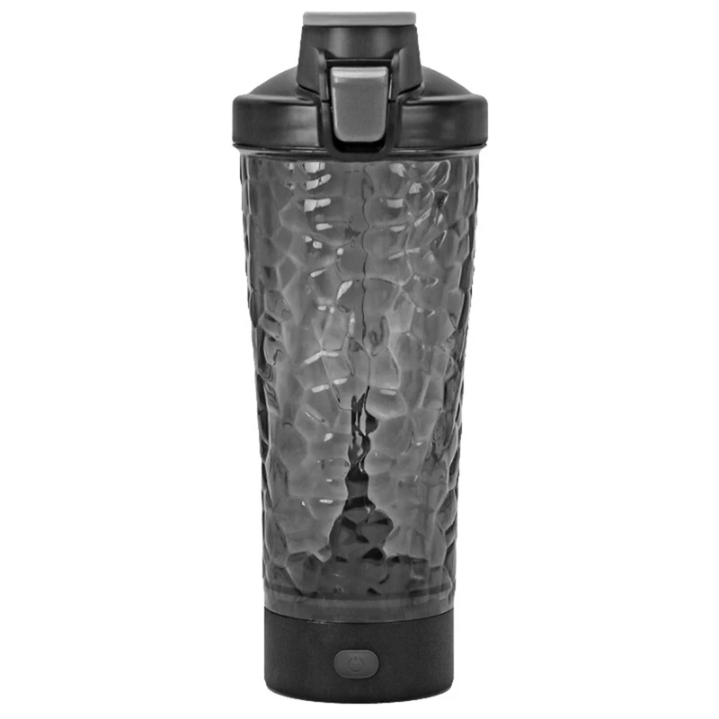 Electric Protein Shaker Bottle, 650Ml USB Rechargeable Blender Bottles, For Protein Mixes With Juicer Accessories
Electric Protein Shaker Bottle, 650Ml USB Rechargeable Blender Bottles, For Protein Mixes With Juicer Accessories