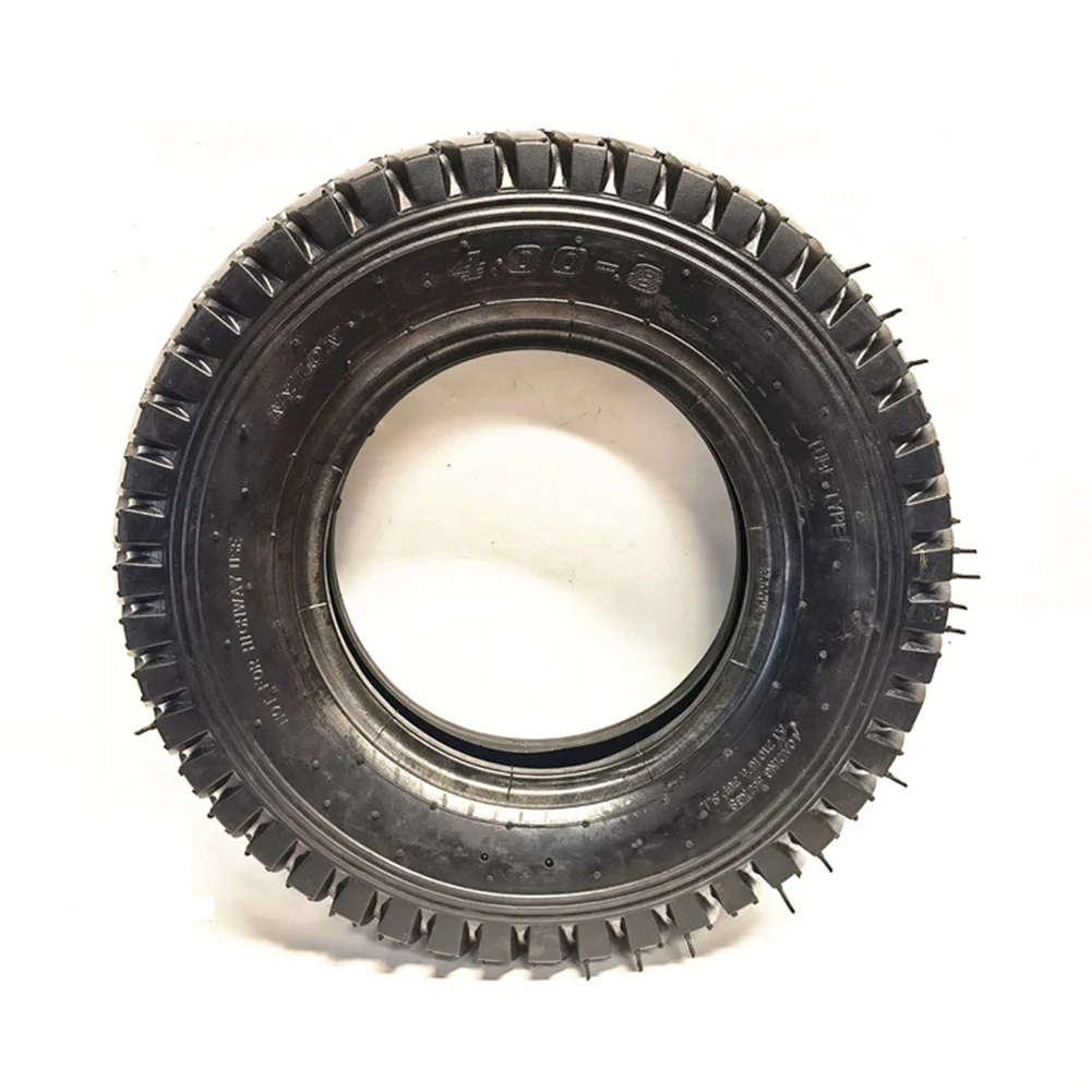 Scooter 4.00-8 Rubber Tire 4.00/4.80-8 Inner Tube Tyre For Trolley Wheelbarrow Rubber Straight Bent Valve Tires Cycling Parts
Scooter 4.00-8 Rubber Tire 4.00/4.80-8 Inner Tube Tyre For Trolley Wheelbarrow Rubber Straight Bent Valve Tires Cycling Parts