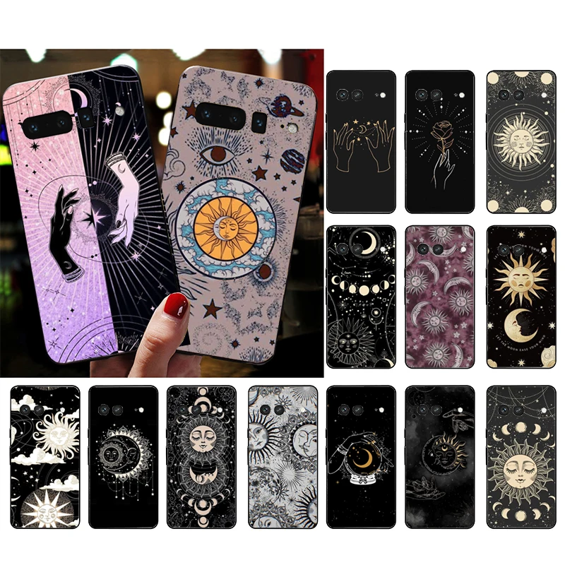 Phone Case for Google Pixel 7 Pro 7 6A 6 Pro 5A 4A 3A 4 XL Pixel 5 6 4 3 XL 3A XL 2 XL Funda Witches moon Tarot Mystery Totem
Phone Case for Google Pixel 7 Pro 7 6A 6 Pro 5A 4A 3A 4 XL Pixel 5 6 4 3 XL 3A XL 2 XL Funda Witches moon Tarot Mystery Totem
