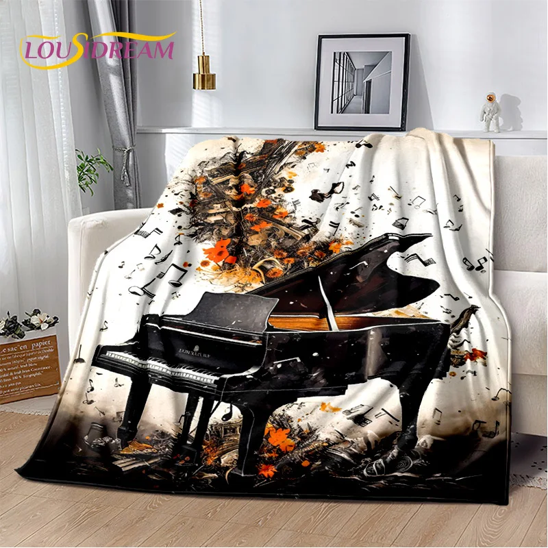 3D Dream Piano Key Music Instrument Cartoon Blanket,Soft Throw Blanket for Home Bedroom Bed Sofa Picnic Office Travel Cover Kids
3D Dream Piano Key Music Instrument Cartoon Blanket,Soft Throw Blanket for Home Bedroom Bed Sofa Picnic Office Travel Cover Kids