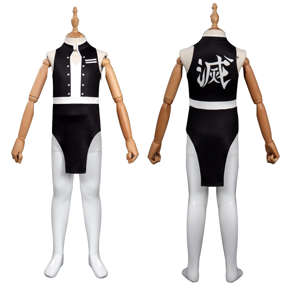 Kids Children Demon Slayer Uzui Tengen Swimsuit Cosplay Costume Swimwear Jumpsuit Outfits Halloween Carnival Suit
Kids Children Demon Slayer Uzui Tengen Swimsuit Cosplay Costume Swimwear Jumpsuit Outfits Halloween Carnival Suit