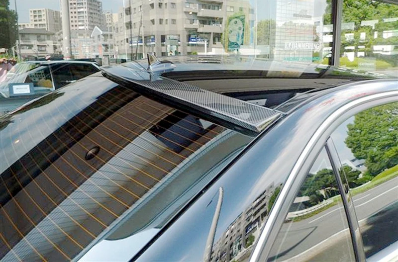 Fit For Carbon Fiber 2011-2014 W204 C204 C-Class Coupe Rear Wing Roof Spoiler C200
Fit For Carbon Fiber 2011-2014 W204 C204 C-Class Coupe Rear Wing Roof Spoiler C200
