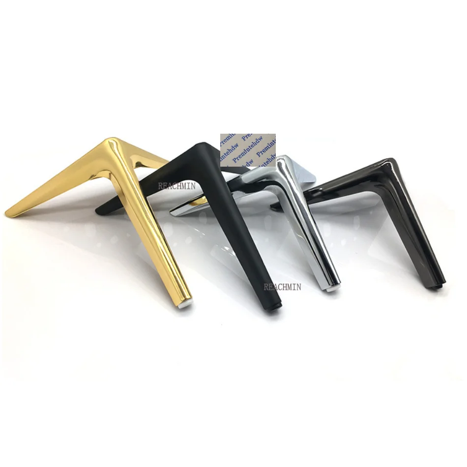 2Pcs/Lot 12CM 15CM 18CM Slim Coffee Table Bar TV Dressing Cabinet Sofa Couch Feet Leg Matte Black Gold Gun Black Silver
2Pcs/Lot 12CM 15CM 18CM Slim Coffee Table Bar TV Dressing Cabinet Sofa Couch Feet Leg Matte Black Gold Gun Black Silver