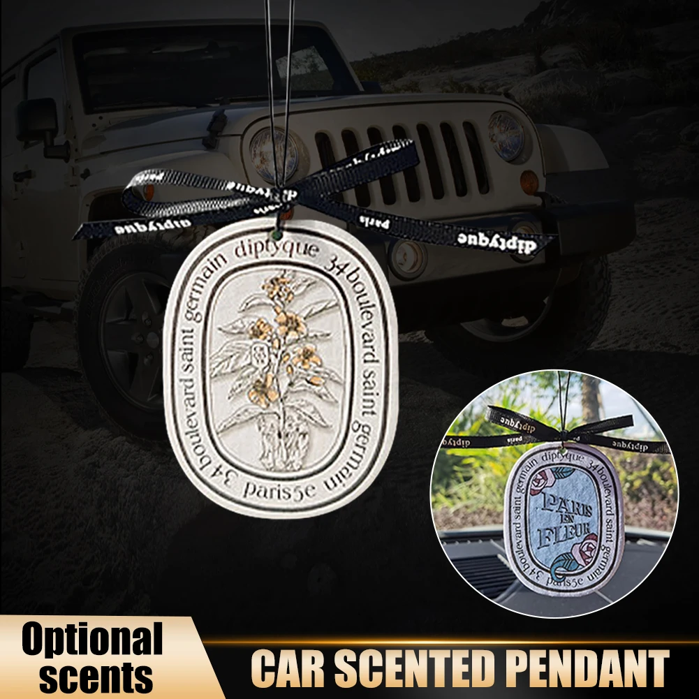 1PCS Car Air Freshener Hanging Pendant Fragrant Bag Rearview Mirror Hanging Ornaments Car Perfume Diffuser Accessories
1PCS Car Air Freshener Hanging Pendant Fragrant Bag Rearview Mirror Hanging Ornaments Car Perfume Diffuser Accessories