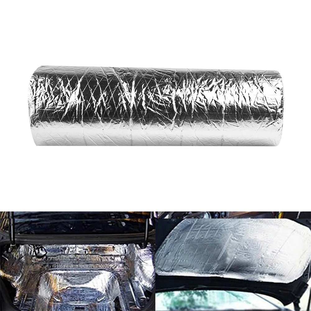 Eco-friendly Car Mat Cell Foam Insulation Heat Car Sound Proofing Shockproof Color Silver High-quality Building Supplies
Eco-friendly Car Mat Cell Foam Insulation Heat Car Sound Proofing Shockproof Color Silver High-quality Building Supplies