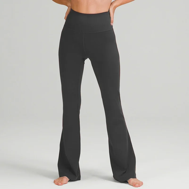 Fitness LuLu Running Street Women's Yoga Pants with Notched Front High Waist Abdominal Exercise Yoga Sexy Nine Minute Pants
Fitness LuLu Running Street Women's Yoga Pants with Notched Front High Waist Abdominal Exercise Yoga Sexy Nine Minute Pants