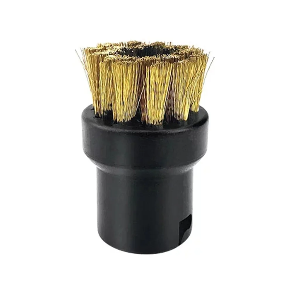 Casement Nozzle Round Brush For Karcher SC1, SC2 SC4,SC5,Steam Cleaner 2.863-025.0 Vacuum Cleaner Spare Parts Accessories
Casement Nozzle Round Brush For Karcher SC1, SC2 SC4,SC5,Steam Cleaner 2.863-025.0 Vacuum Cleaner Spare Parts Accessories