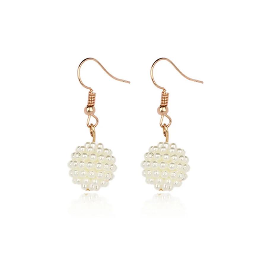 12mm Bayberry Drop Earrings Indian Jewelry Pendientes Mujer Stainless Steel Earings Fashion Jewelry Earrings 2022
12mm Bayberry Drop Earrings Indian Jewelry Pendientes Mujer Stainless Steel Earings Fashion Jewelry Earrings 2022