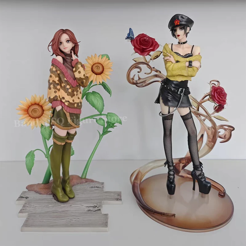 Nana Figure Komatsu Nana Oosaki Nana Action Figurine 24cm Anime Model Pvc Statue Collection Doll Room Ornament Toy Kids Gift
Nana Figure Komatsu Nana Oosaki Nana Action Figurine 24cm Anime Model Pvc Statue Collection Doll Room Ornament Toy Kids Gift