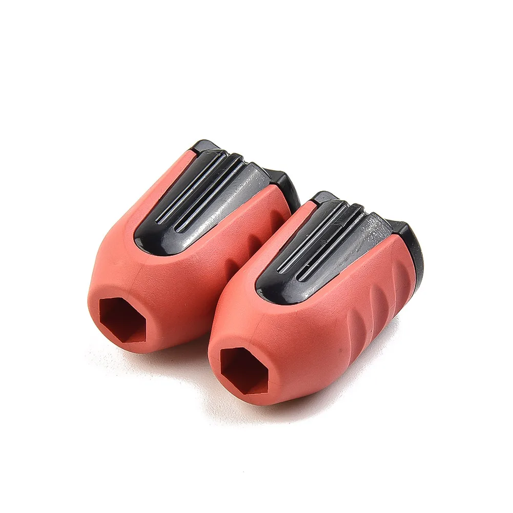 Portable Magnetic ring Screwdriver Bits Strong 2pcs Anti-rust Electric Screw Bit Lightweight Magnetizer Durable.
Portable Magnetic ring Screwdriver Bits Strong 2pcs Anti-rust Electric Screw Bit Lightweight Magnetizer Durable.
